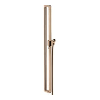 hansgrohe Brausestange Axor Citterio E 900mm, m Schlauch 1600mm, pol. red gold