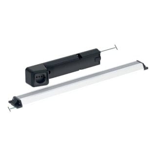 Geberit Steckdosenelement 75-90cm, mit ComfortLight-Modul