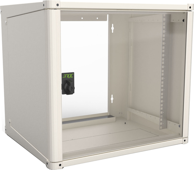 Enoc Wandschrank 21HE m.Glastür 999x565x800 NSVE 218