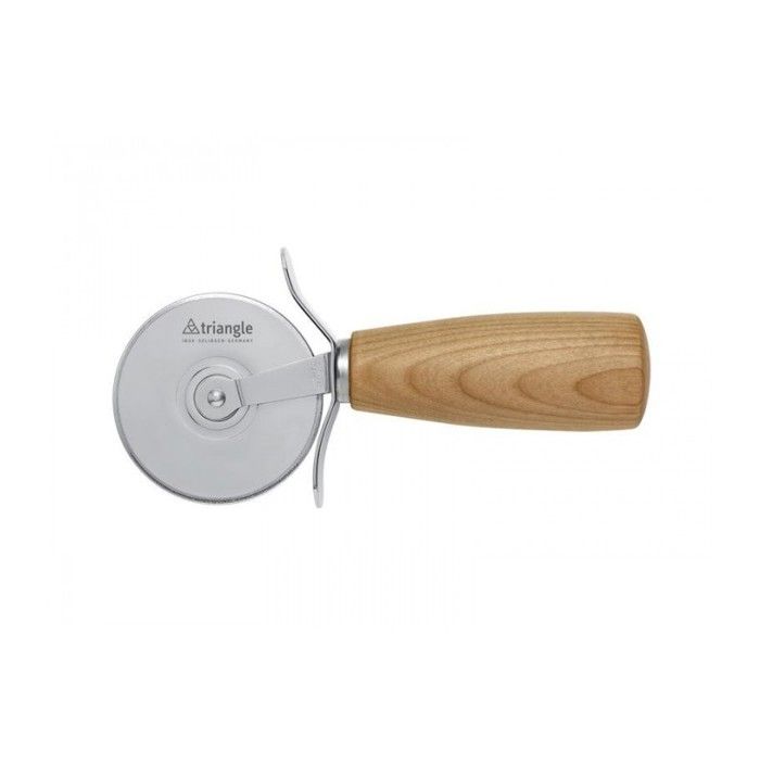 Pizza Schneider Triangle Soul Kirschholz 6 Cm Edelstahl