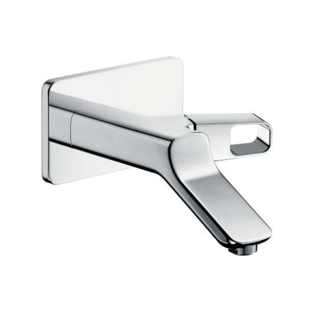 hansgrohe Fertigmontageset Axor Urquiola UP-Waschtisch-Einhebelmischer, mit Auslauf 200mm, chrom