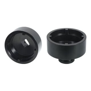 KS Tools 3/4 Zoll Nutmutter KM10, Zapfen innenliegend