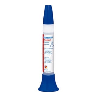 Weicon Cyanacrylatklebstoff Contact VA 1500 30g farblos Pen-System