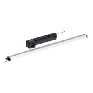 Geberit Steckdosenelement 105-120cm, mit ComfortLight-Modul