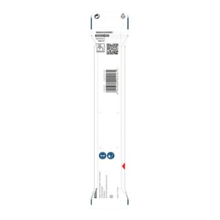 Bosch PRO Wood HSS-Holzspiralbohrer, 10x87x133 mm