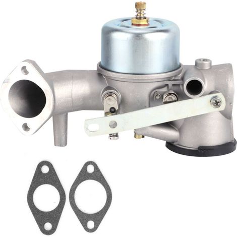 Rasenmähervergaser Für Briggs & Stratton 491026, 281707, 491031, 490499 – Robustes Metall – Einfacher Austausch Für 12-ps-motoren