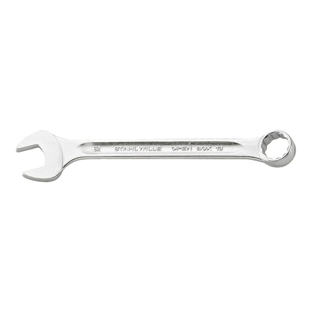 Stahlwille Ring-Maulschlüssel OPEN-BOX SW.18mm L.200mm