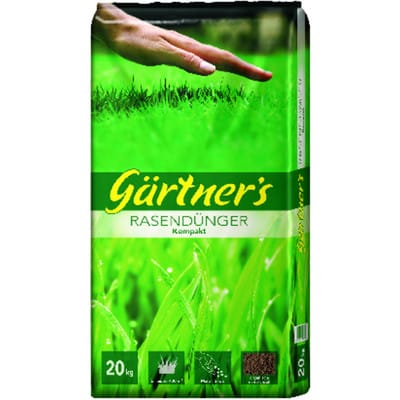 Rasendünger Kompakt 20 kg