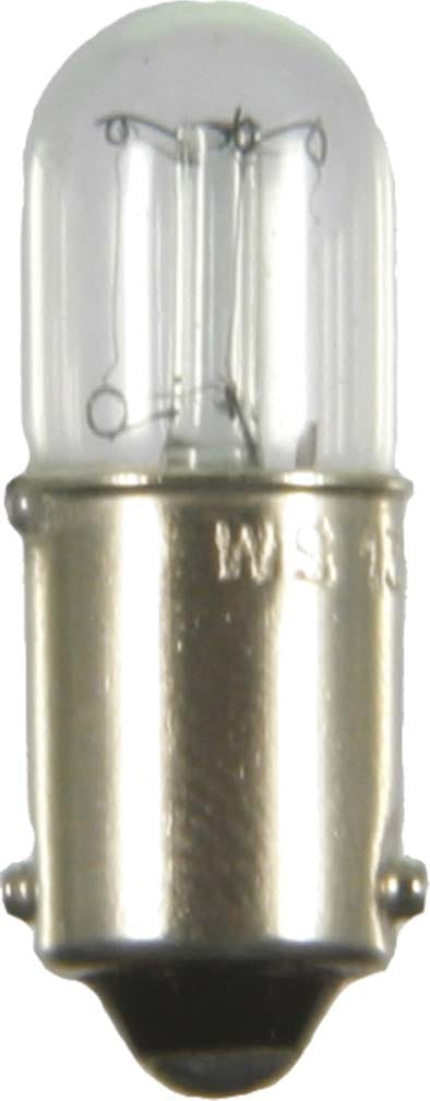 Scharnberger+Hasenbein Röhrenlampe 10x28mm BA9s 30V 3W 23510