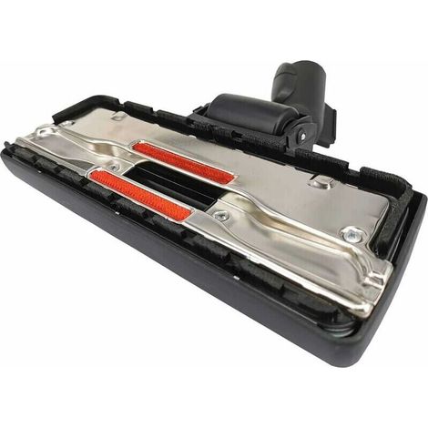 Rnemitery – Ersatz-staubsaugerbürste Für Miele S8340 – Kompatibel Mit S1, S2, S4, S5, S6 Und S8 – Mit Schnapp-parkvorrichtung – Durchmesser 35 Mm