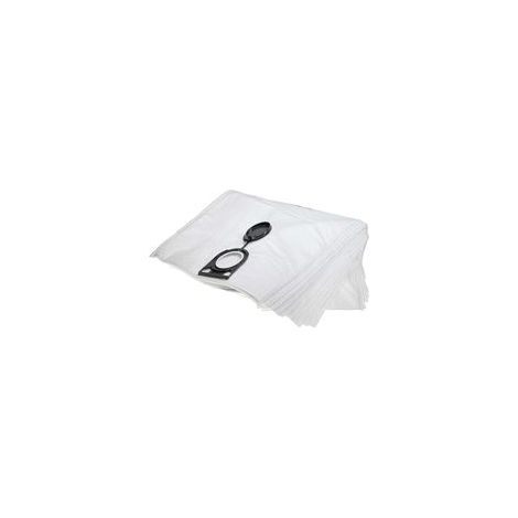Vhbw – 10er-packung Kompatible Staubsaugerbeutel Für Spit Ac 1625 – Mikrofaser-vlies – Staubsaugerzubehör – Hohe Qualität