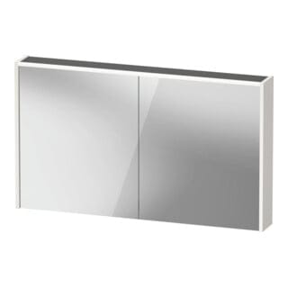Duravit LED-Spiegel D-Code 2.0 m SD T E 2 T, Lichtf ob, 120x70x14,8cm, we. hgl