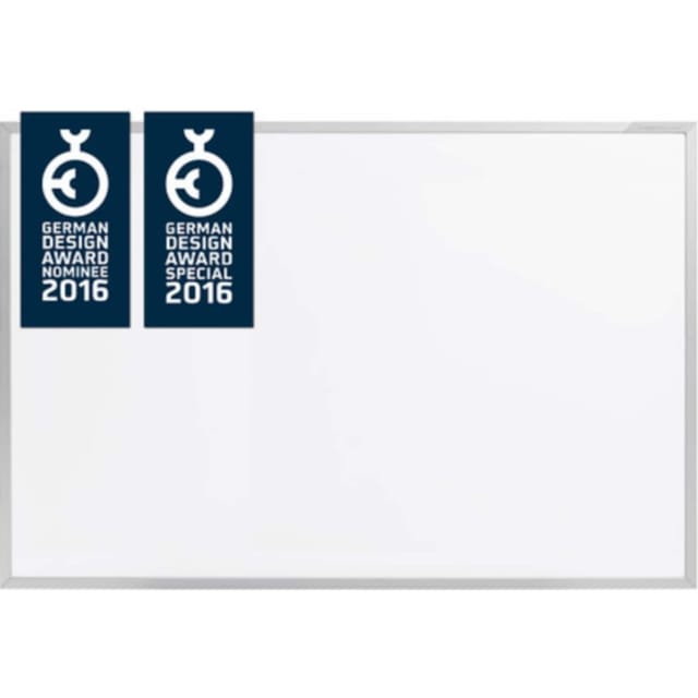 Magnetoplan ferroscript-Schreibtafel, doppelseitig, 1500 x 1200 mm