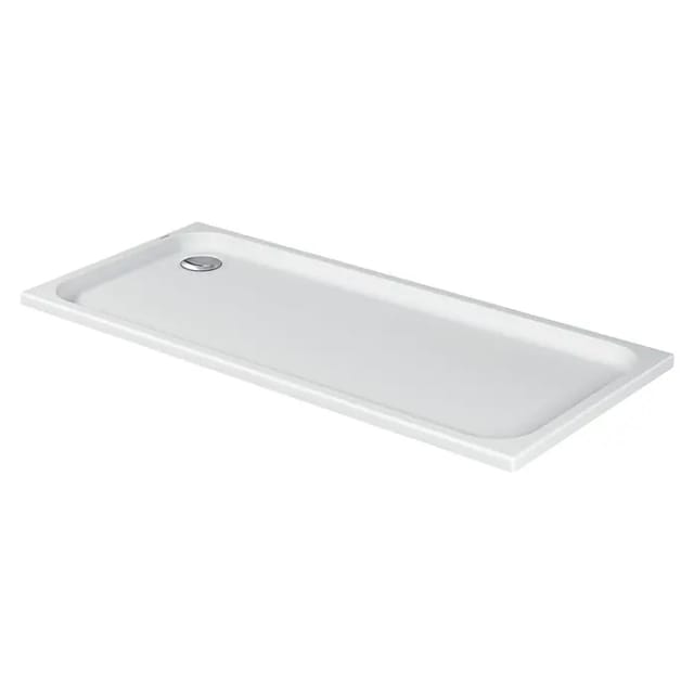 Duravit Rechteck-Duschwanne D-Code 170x75x8,5cm, weiß