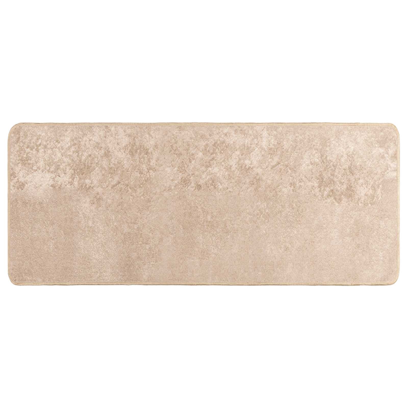 Maison Exclusive - Teppichläufer Marsa Beige 50 X 100 Cm Polyeste