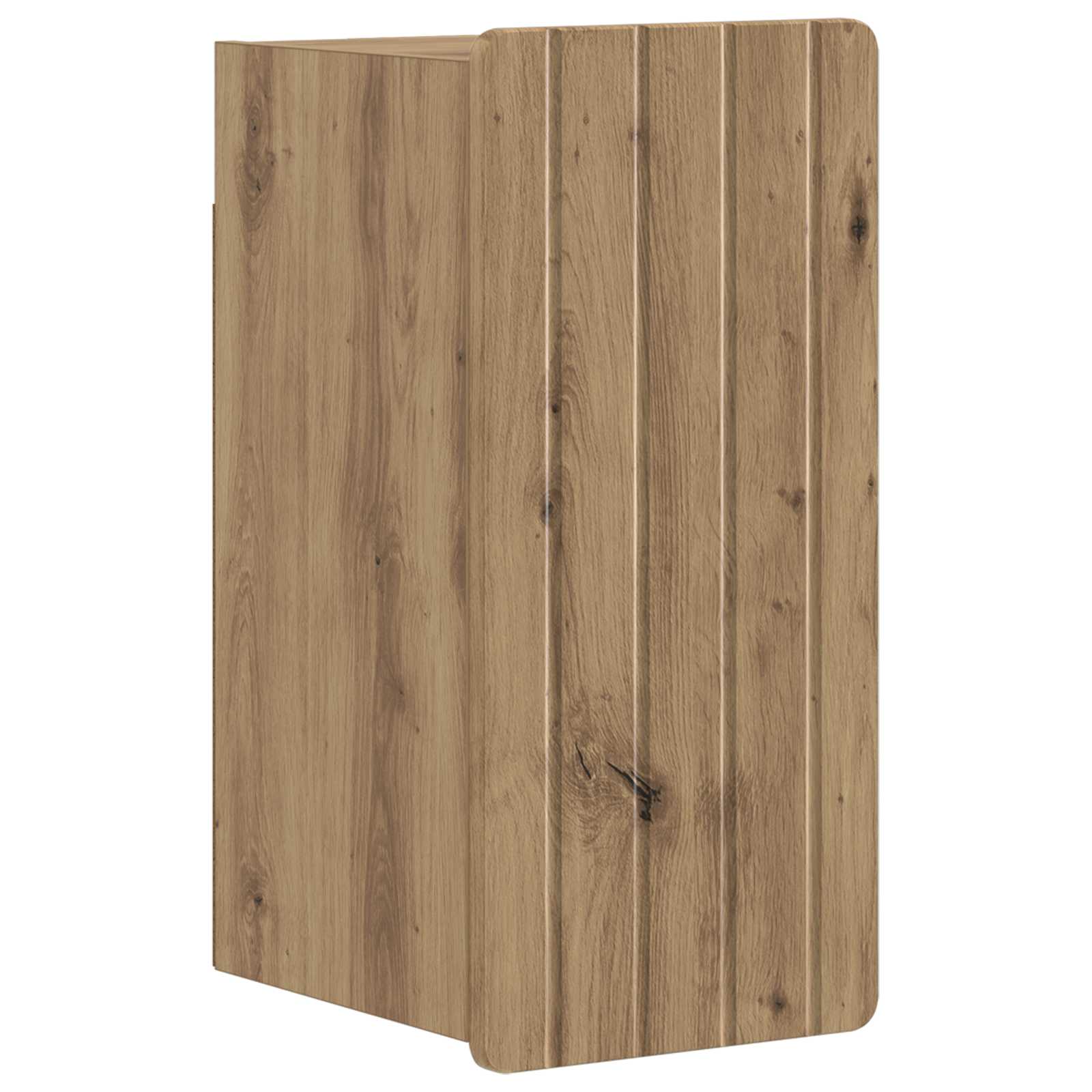 Maison Exclusive - Badezimmer-wandschrank Zwolle Artisan-eiche 30