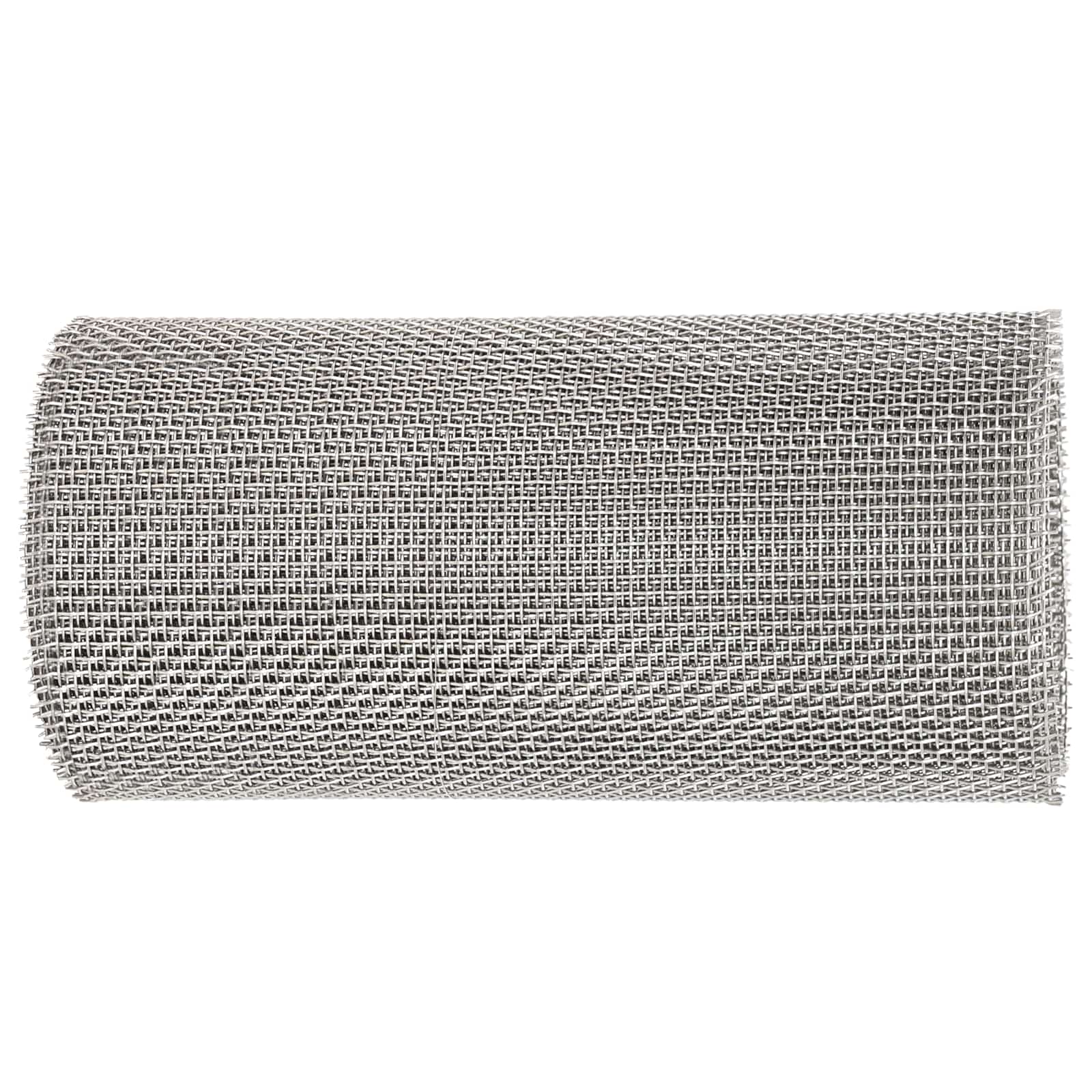 Maison Exclusive - Mesh Bildschirm 20 X 1000 Cm 8 Mesh Edelstahl