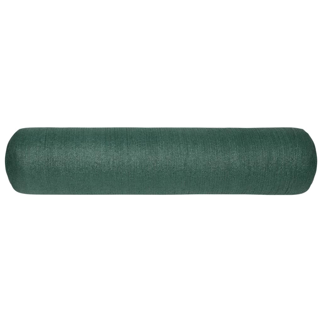 Maison Exclusive - Zaunblende Grün 1,5x10 M Hdpe 150 G/m²