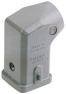 Harting Tüllengehäuse Metall HAN 3A-GW-M20 19200031640