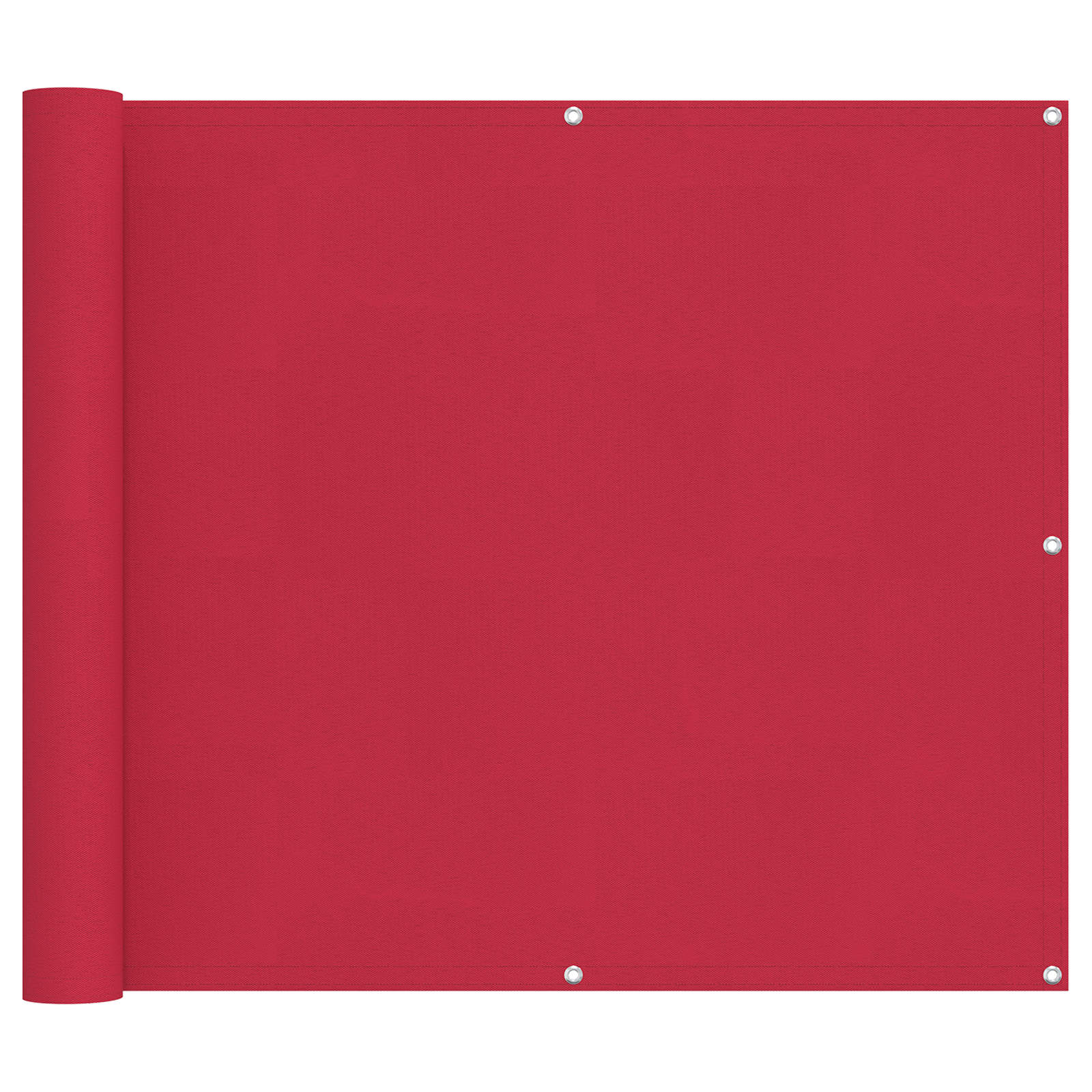 Maison Exclusive - Balkonsichtschutz 90 X 300 Cm Oxford-stoff Rec
