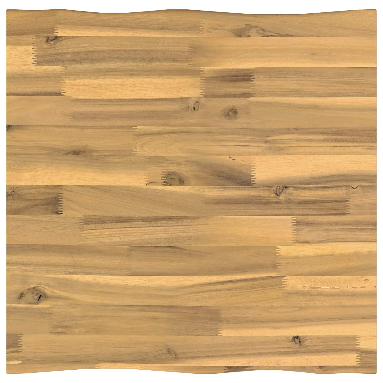 Maison Exclusive - Rechteckige Tischplatte 40 X 40 X 3,5 Cm Quadr