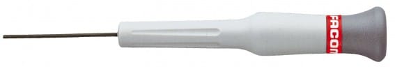 Facom Stiftschlüssel Sechskant 2,5x75 mm