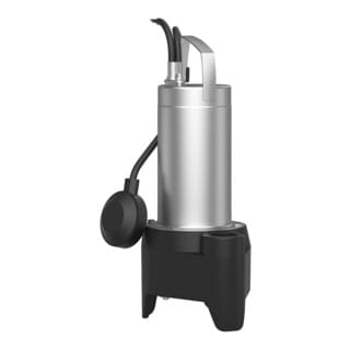 Wilo Abwassertauchmotorpumpe Rexa MINI3 V04.09/M05-523/A-10M, 0,5 kW, 10 m Kabel