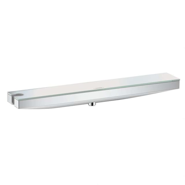 hansgrohe WA Rainfinity Porter 500 mit Brausehalter, links, chrom