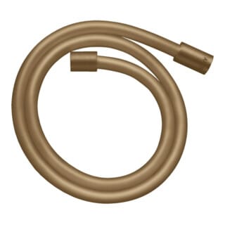 hansgrohe Brauseschlauch Axor Starck 1600mm, brushed bronze