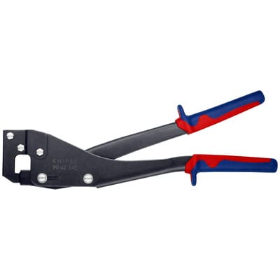 KNIPEX 90 42 340 EAN Profil-Verbundzange mit Mehrkomponenten-Hüllen brüniert 340 mm