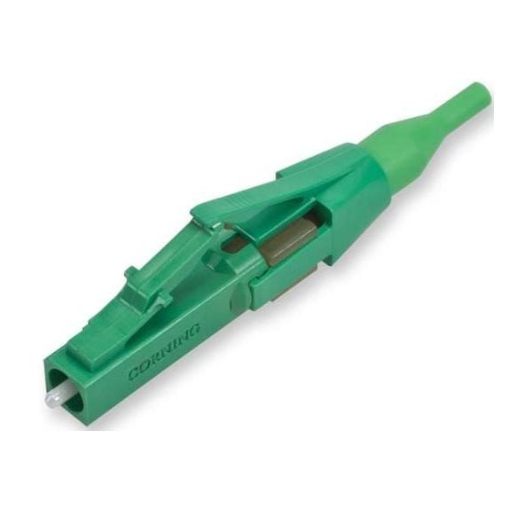 Corning UniCam LC-Stecker APC/1.25/CER SM OS2 95-200-94