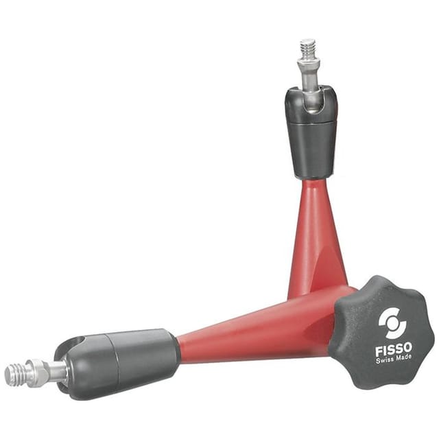Anbaugelenk Strato Line 130mm M6/M6 FISSO