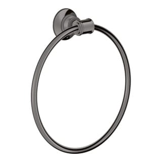 hansgrohe Handtuchring Axor Montreux schwenkb., Met., Wandmont., pol. bla vc