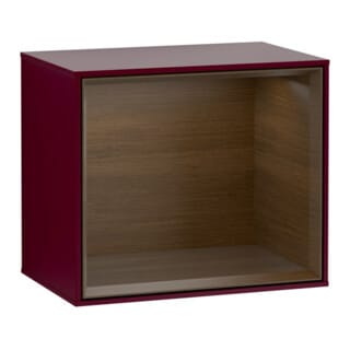 V&B Regalmodul Finion 41,8x35,6x27cm, Reg wal ven, Peony Matt