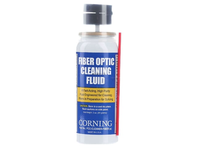 Corning Reinigungsflüssigkeit Micro Care, Fl.85g FCC-CLEANER-FIBER