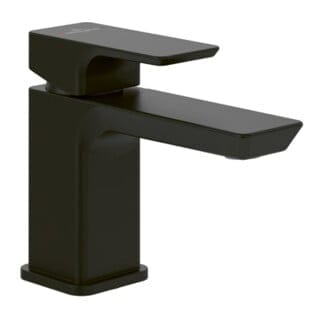V&B Kaltwasserarmatur Subway 3.0 ohne Ablaufgarnitur, matt black