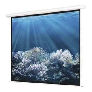 Magnetoplan Elektrische Leinwand Standard, 2000 x 1500 mm, 4:3