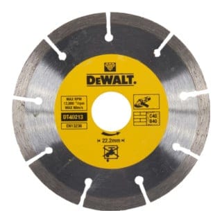 DEWALT Diamanttrennscheibe Eco1 Universal 350 mm DT40213-QZ