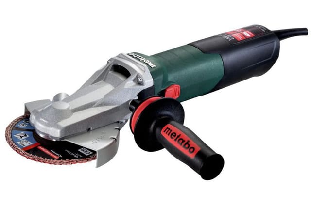 METABO Winkelschleifer Flachkopf, Typ: WEF15-125