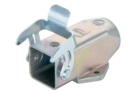 Harting Sockelgehäuse BG=3A, Pg 11 09620031250