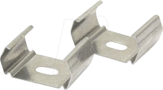Barthelme BARdolino Zubehör Set V2A,2Clip 2Schrauben 50990190