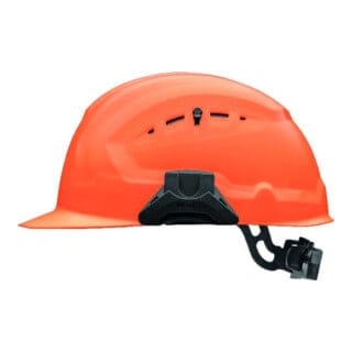 SCHUBERTH Schutzhelm CrossGuard mit Derhverschluss,orange