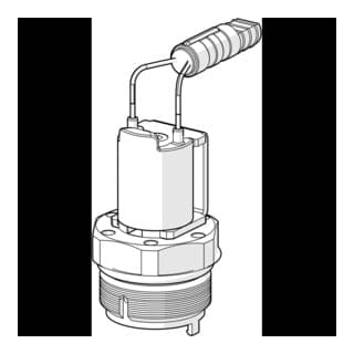 Hansa Magnetventil 59914232 6 V