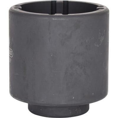 KS Tools 3/4 Zoll Nutmuttern-Schlüssel mit 4 Zapfen für MAN, Innenzapfen D. 53 mm