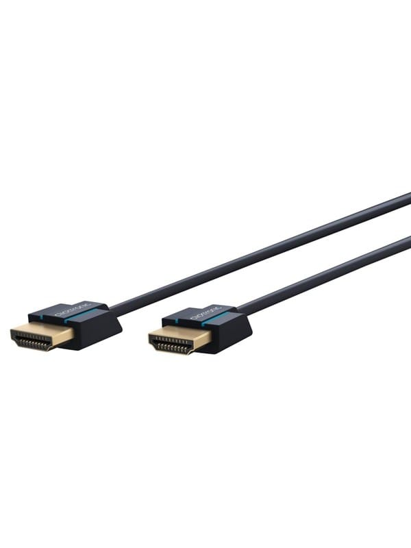 Clicktronic HDMI Kabel HighSpeed 1,5m,Ethernet 70703