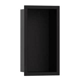 hansgrohe Wandnische XtraStoris Original 150x300x100mm, m int. Rah., mattschwarz