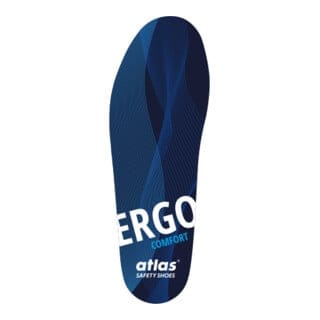 Atlas Ergo Comfort Einlegesohle - Gr. 41-43