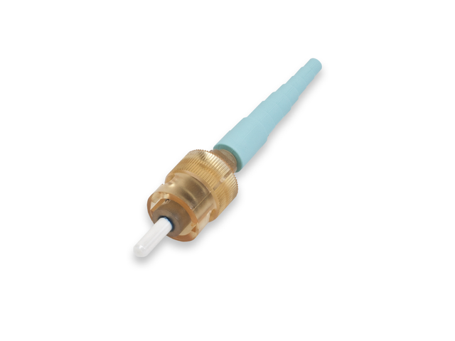 Corning UniCam ST-Stecker G50 OM3Keramik-Ferr. 95-050-51-X