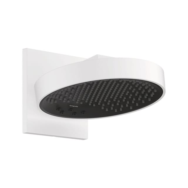 hansgrohe Kopfbrause Rainfinity 250 EcoSm. Ausl. 273mm, 3jet, m WA, 9 l/m., m.-we