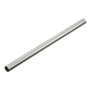 Keuco Brausevorhangstange Plan Aluminium silber-eloxiert, 500mm